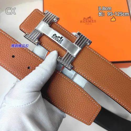 Wholesale Hermes AAA Quality Belts For Men #1484448 $60.00 USD, Wholesale Quality Replica Hermes AAA Quality Belts