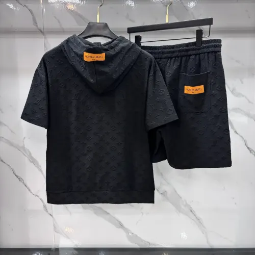 Replica Louis Vuitton LV Tracksuits Short Sleeved For Men #1484452 $112.00 USD for Wholesale
