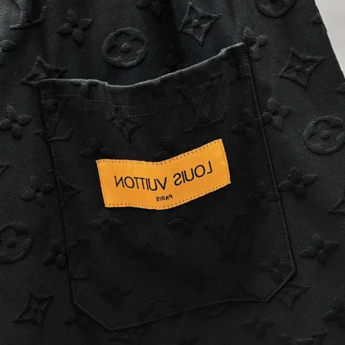 Replica Louis Vuitton LV Tracksuits Short Sleeved For Men #1484452 $112.00 USD for Wholesale