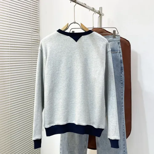 Replica Christian Dior Hoodies Long Sleeved For Unisex #1484455 $80.00 USD for Wholesale