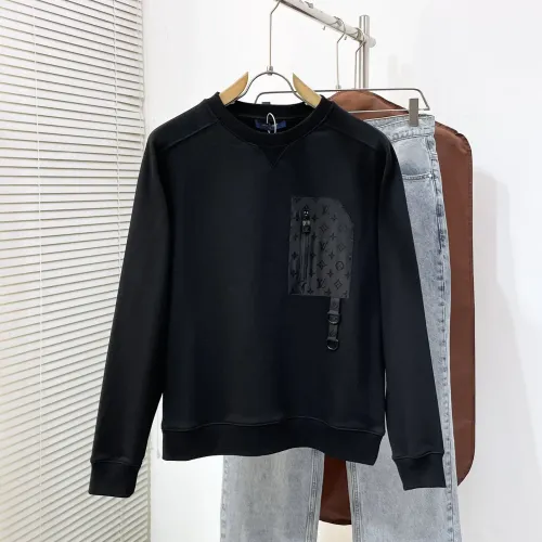 Wholesale Louis Vuitton LV Hoodies Long Sleeved For Unisex #1484456 $82.00 USD, Wholesale Quality Replica Louis Vuitton LV Hoodies