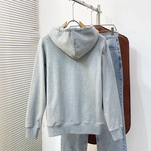 Replica Christian Dior Hoodies Long Sleeved For Unisex #1484457 $85.00 USD for Wholesale