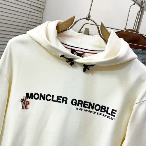 Replica Moncler Hoodies Long Sleeved For Unisex #1484458 $85.00 USD for Wholesale