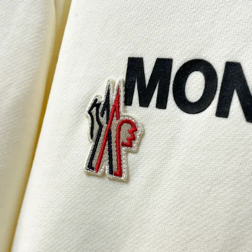 Replica Moncler Hoodies Long Sleeved For Unisex #1484458 $85.00 USD for Wholesale