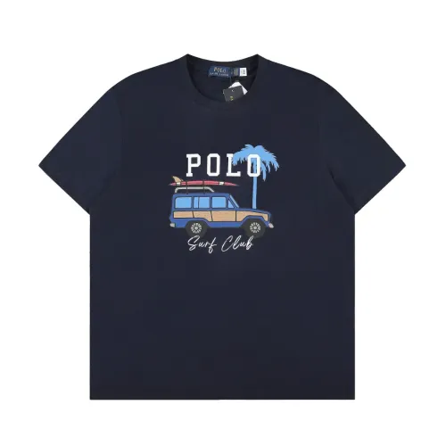 Wholesale Ralph Lauren Polo T-Shirts Short Sleeved For Unisex #1484476 $32.00 USD, Wholesale Quality Replica Ralph Lauren Polo T-Shirts