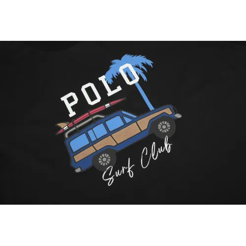 Replica Ralph Lauren Polo T-Shirts Short Sleeved For Unisex #1484477 $32.00 USD for Wholesale