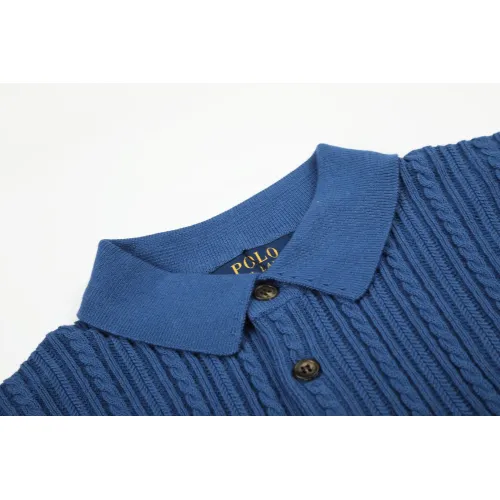 Replica Ralph Lauren Polo T-Shirts Short Sleeved For Unisex #1484481 $45.00 USD for Wholesale