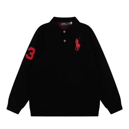 Wholesale Ralph Lauren Polo Sweaters Long Sleeved For Unisex #1484489 $52.00 USD, Wholesale Quality Replica Ralph Lauren Polo Sweaters