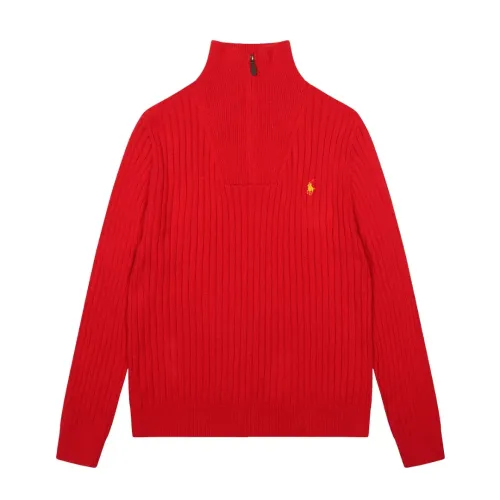 Wholesale Ralph Lauren Polo Sweaters Long Sleeved For Unisex #1484494 $52.00 USD, Wholesale Quality Replica Ralph Lauren Polo Sweaters