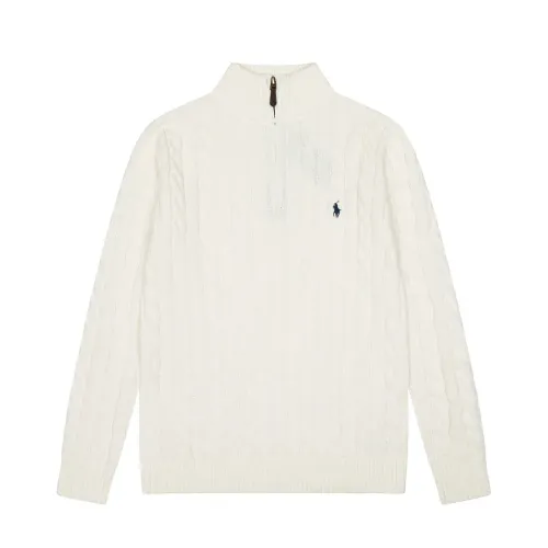Wholesale Ralph Lauren Polo Sweaters Long Sleeved For Unisex #1484498 $52.00 USD, Wholesale Quality Replica Ralph Lauren Polo Sweaters