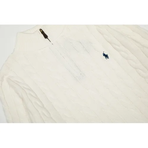 Replica Ralph Lauren Polo Sweaters Long Sleeved For Unisex #1484498 $52.00 USD for Wholesale