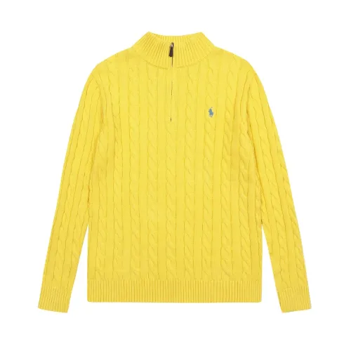 Wholesale Ralph Lauren Polo Sweaters Long Sleeved For Unisex #1484500 $52.00 USD, Wholesale Quality Replica Ralph Lauren Polo Sweaters