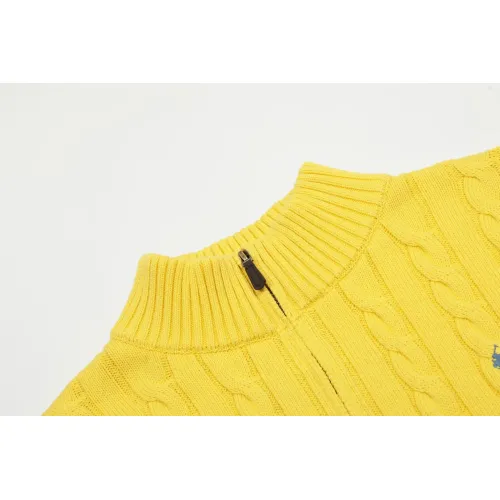 Replica Ralph Lauren Polo Sweaters Long Sleeved For Unisex #1484500 $52.00 USD for Wholesale