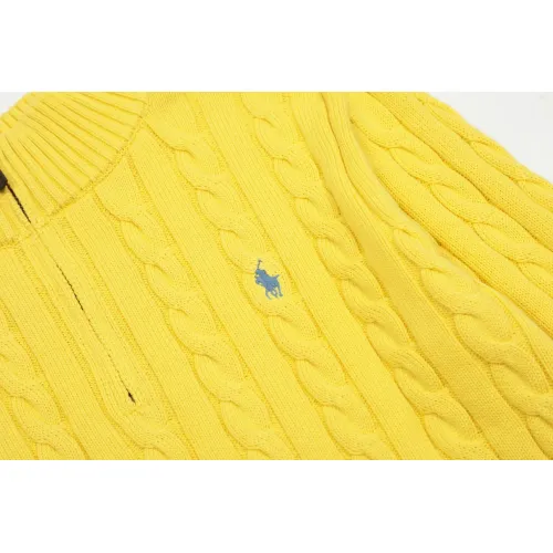 Replica Ralph Lauren Polo Sweaters Long Sleeved For Unisex #1484500 $52.00 USD for Wholesale