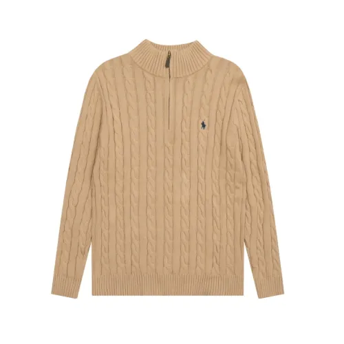 Wholesale Ralph Lauren Polo Sweaters Long Sleeved For Unisex #1484501 $52.00 USD, Wholesale Quality Replica Ralph Lauren Polo Sweaters