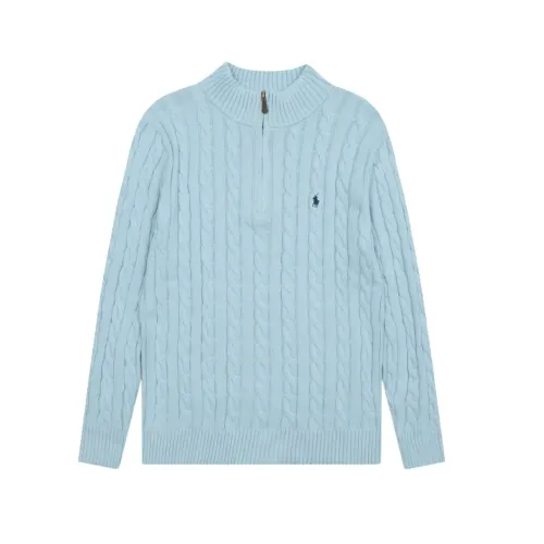 Wholesale Ralph Lauren Polo Sweaters Long Sleeved For Unisex #1484502 $52.00 USD, Wholesale Quality Replica Ralph Lauren Polo Sweaters