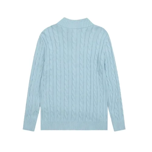 Replica Ralph Lauren Polo Sweaters Long Sleeved For Unisex #1484502 $52.00 USD for Wholesale