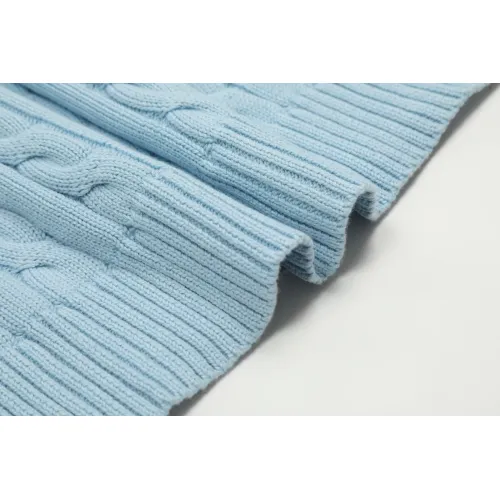 Replica Ralph Lauren Polo Sweaters Long Sleeved For Unisex #1484502 $52.00 USD for Wholesale