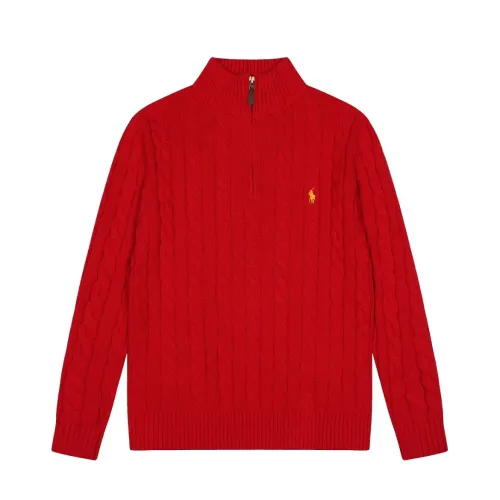 Wholesale Ralph Lauren Polo Sweaters Long Sleeved For Unisex #1484504 $52.00 USD, Wholesale Quality Replica Ralph Lauren Polo Sweaters