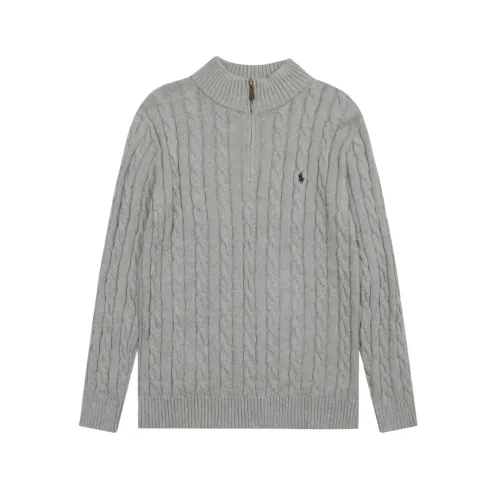 Wholesale Ralph Lauren Polo Sweaters Long Sleeved For Unisex #1484506 $52.00 USD, Wholesale Quality Replica Ralph Lauren Polo Sweaters