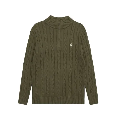 Wholesale Ralph Lauren Polo Sweaters Long Sleeved For Unisex #1484507 $52.00 USD, Wholesale Quality Replica Ralph Lauren Polo Sweaters