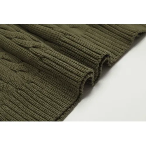 Replica Ralph Lauren Polo Sweaters Long Sleeved For Unisex #1484507 $52.00 USD for Wholesale