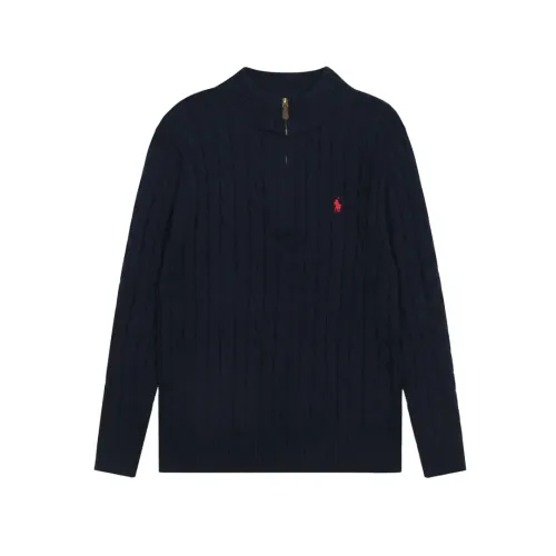 Wholesale Ralph Lauren Polo Sweaters Long Sleeved For Unisex #1484508 $52.00 USD, Wholesale Quality Replica Ralph Lauren Polo Sweaters