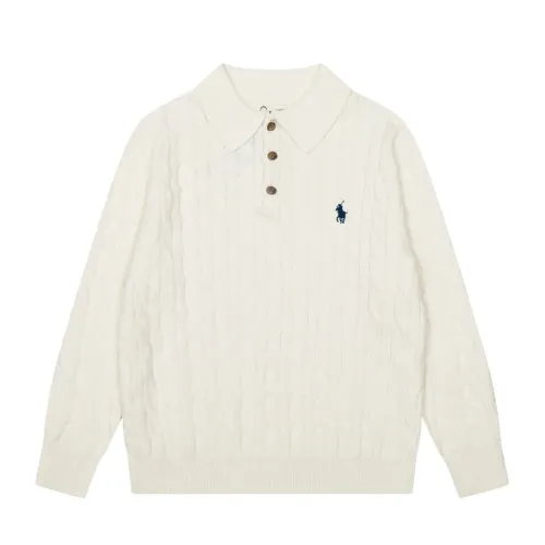 Wholesale Ralph Lauren Polo Sweaters Long Sleeved For Unisex #1484510 $52.00 USD, Wholesale Quality Replica Ralph Lauren Polo Sweaters
