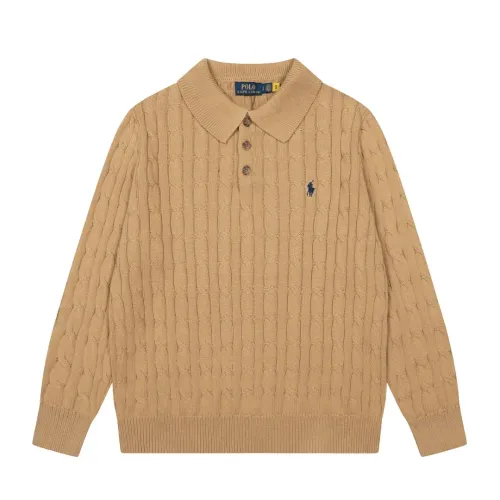 Wholesale Ralph Lauren Polo Sweaters Long Sleeved For Unisex #1484511 $52.00 USD, Wholesale Quality Replica Ralph Lauren Polo Sweaters