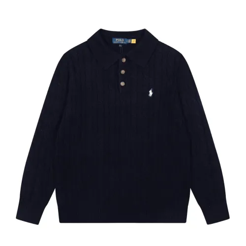 Wholesale Ralph Lauren Polo Sweaters Long Sleeved For Unisex #1484513 $52.00 USD, Wholesale Quality Replica Ralph Lauren Polo Sweaters