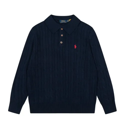 Wholesale Ralph Lauren Polo Sweaters Long Sleeved For Unisex #1484514 $52.00 USD, Wholesale Quality Replica Ralph Lauren Polo Sweaters