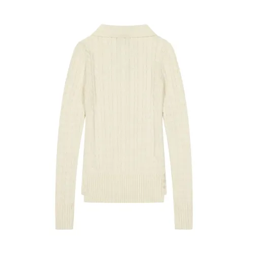 Replica Ralph Lauren Polo Sweaters Long Sleeved For Women #1484520 $52.00 USD for Wholesale