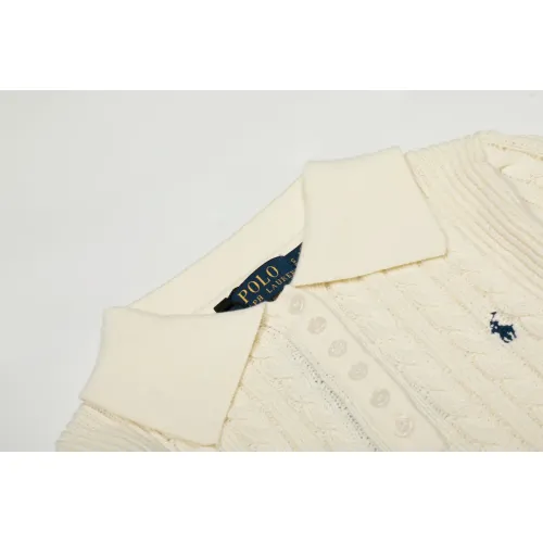 Replica Ralph Lauren Polo Sweaters Long Sleeved For Women #1484520 $52.00 USD for Wholesale