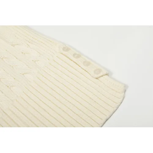 Replica Ralph Lauren Polo Sweaters Long Sleeved For Women #1484520 $52.00 USD for Wholesale