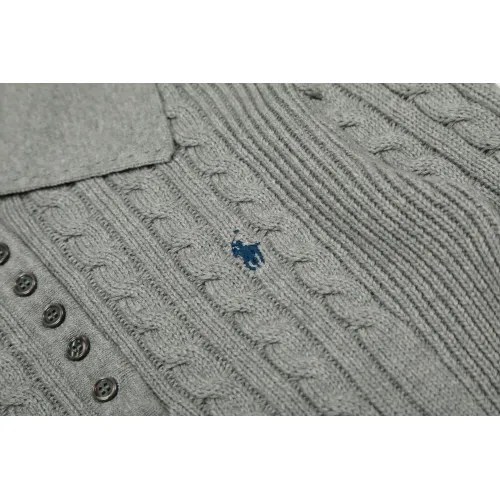 Replica Ralph Lauren Polo Sweaters Long Sleeved For Women #1484521 $52.00 USD for Wholesale