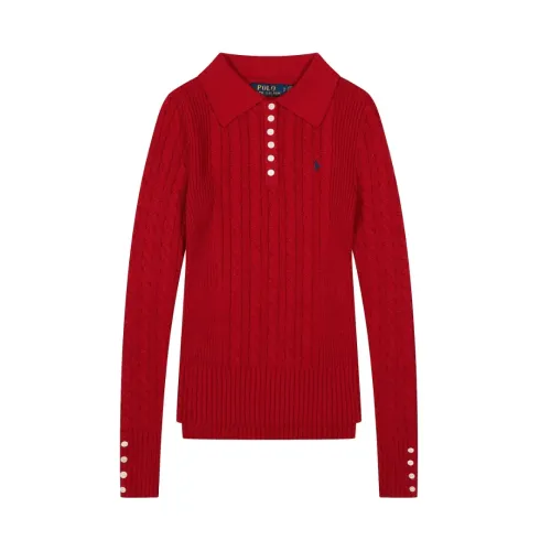 Wholesale Ralph Lauren Polo Sweaters Long Sleeved For Women #1484524 $52.00 USD, Wholesale Quality Replica Ralph Lauren Polo Sweaters