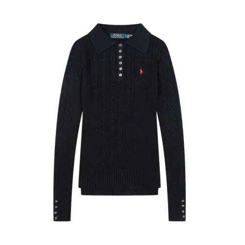 Wholesale Ralph Lauren Polo Sweaters Long Sleeved For Women #1484525 $52.00 USD, Wholesale Quality Replica Ralph Lauren Polo Sweaters