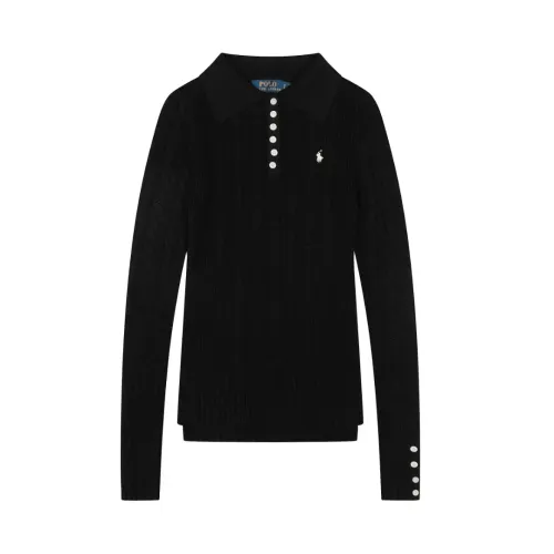 Wholesale Ralph Lauren Polo Sweaters Long Sleeved For Women #1484526 $52.00 USD, Wholesale Quality Replica Ralph Lauren Polo Sweaters