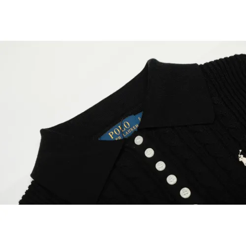 Replica Ralph Lauren Polo Sweaters Long Sleeved For Women #1484526 $52.00 USD for Wholesale