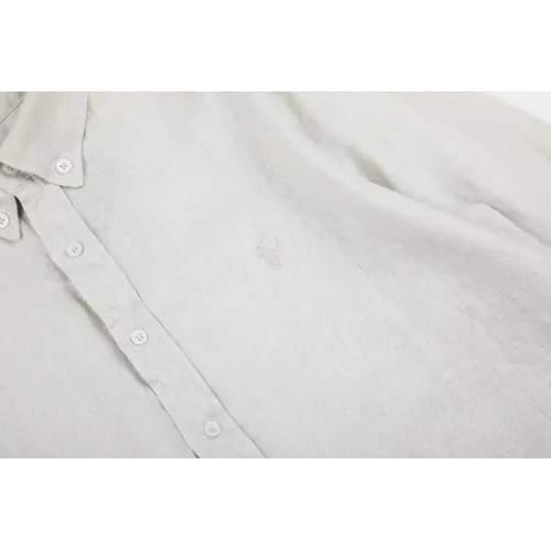 Replica Ralph Lauren Polo Shirts Long Sleeved For Unisex #1484536 $60.00 USD for Wholesale