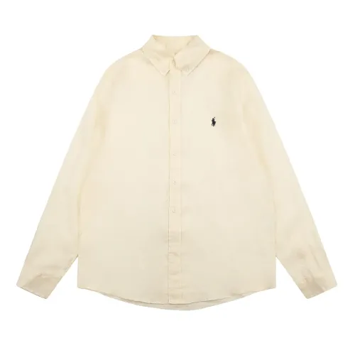 Wholesale Ralph Lauren Polo Shirts Long Sleeved For Unisex #1484537 $60.00 USD, Wholesale Quality Replica Ralph Lauren Polo Shirts
