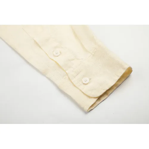Replica Ralph Lauren Polo Shirts Long Sleeved For Unisex #1484537 $60.00 USD for Wholesale