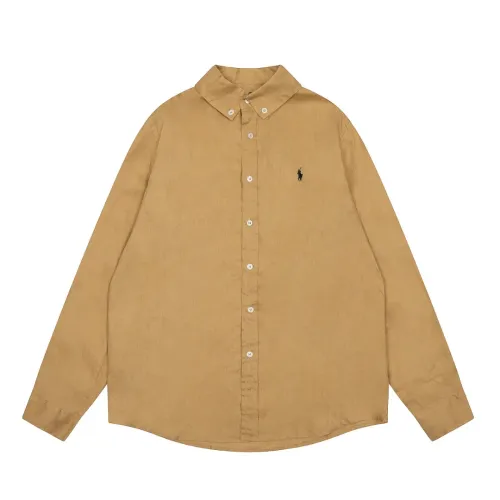 Wholesale Ralph Lauren Polo Shirts Long Sleeved For Unisex #1484542 $60.00 USD, Wholesale Quality Replica Ralph Lauren Polo Shirts