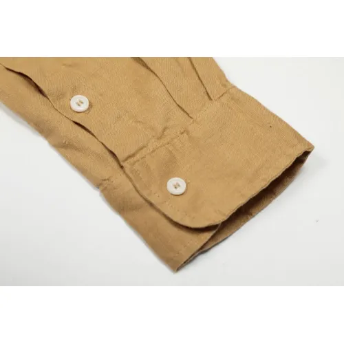 Replica Ralph Lauren Polo Shirts Long Sleeved For Unisex #1484542 $60.00 USD for Wholesale