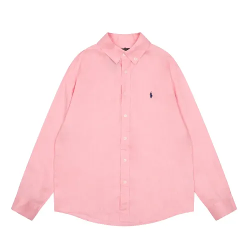 Wholesale Ralph Lauren Polo Shirts Long Sleeved For Unisex #1484550 $60.00 USD, Wholesale Quality Replica Ralph Lauren Polo Shirts