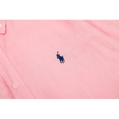 Replica Ralph Lauren Polo Shirts Long Sleeved For Unisex #1484550 $60.00 USD for Wholesale