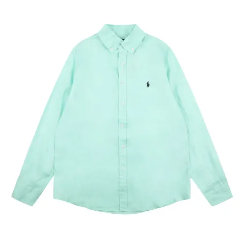 Wholesale Ralph Lauren Polo Shirts Long Sleeved For Unisex #1484559 $60.00 USD, Wholesale Quality Replica Ralph Lauren Polo Shirts