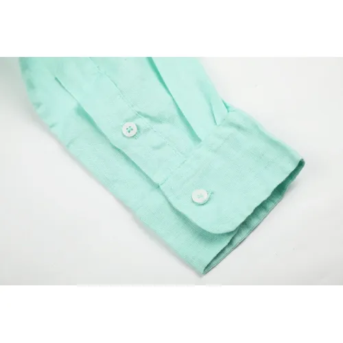 Replica Ralph Lauren Polo Shirts Long Sleeved For Unisex #1484559 $60.00 USD for Wholesale