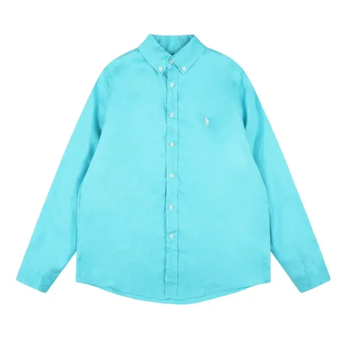 Wholesale Ralph Lauren Polo Shirts Long Sleeved For Unisex #1484560 $60.00 USD, Wholesale Quality Replica Ralph Lauren Polo Shirts