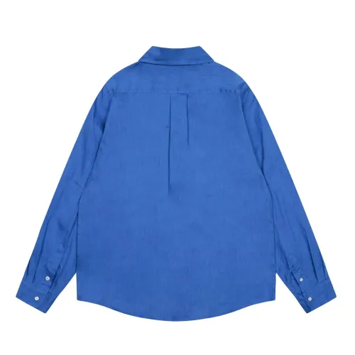 Replica Ralph Lauren Polo Shirts Long Sleeved For Unisex #1484561 $60.00 USD for Wholesale